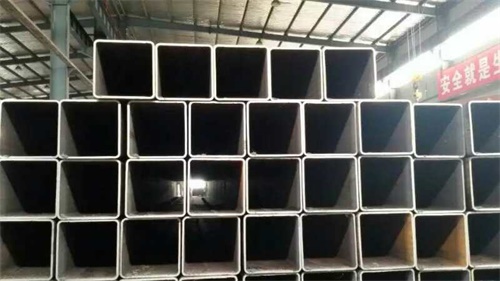 简阳q355d无缝方矩管型号价格