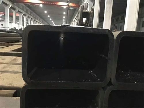 简阳钢结构焊接 Q355B无缝方管 适配专用